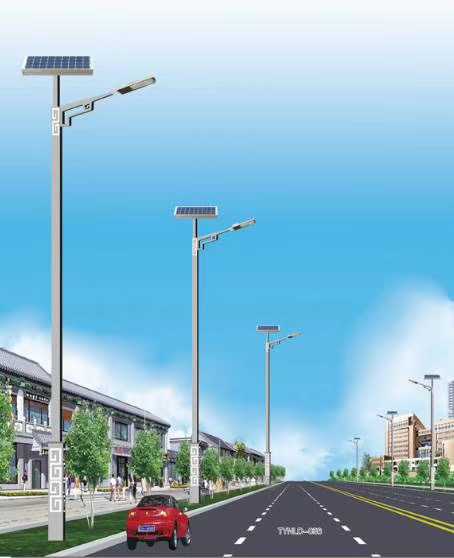 福建城乡建设太阳能路灯