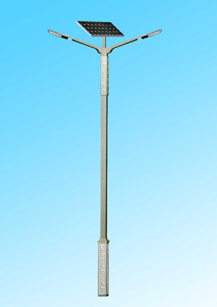 福建市政道路太阳能路灯