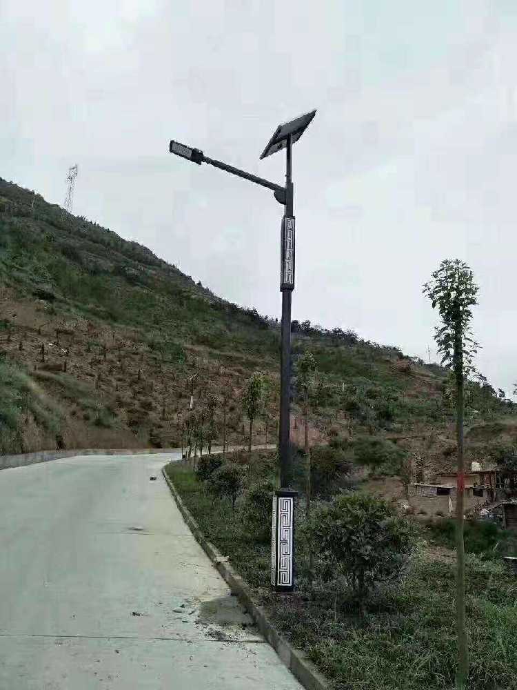 福建仿古太阳能路灯