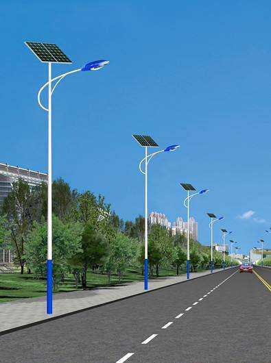 福建锂电太阳能路灯
